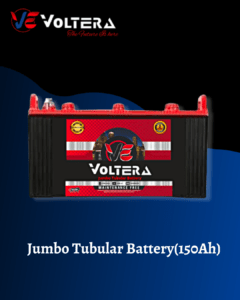 Voltera jumbo tubular battery